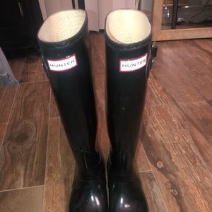 Hunter boots